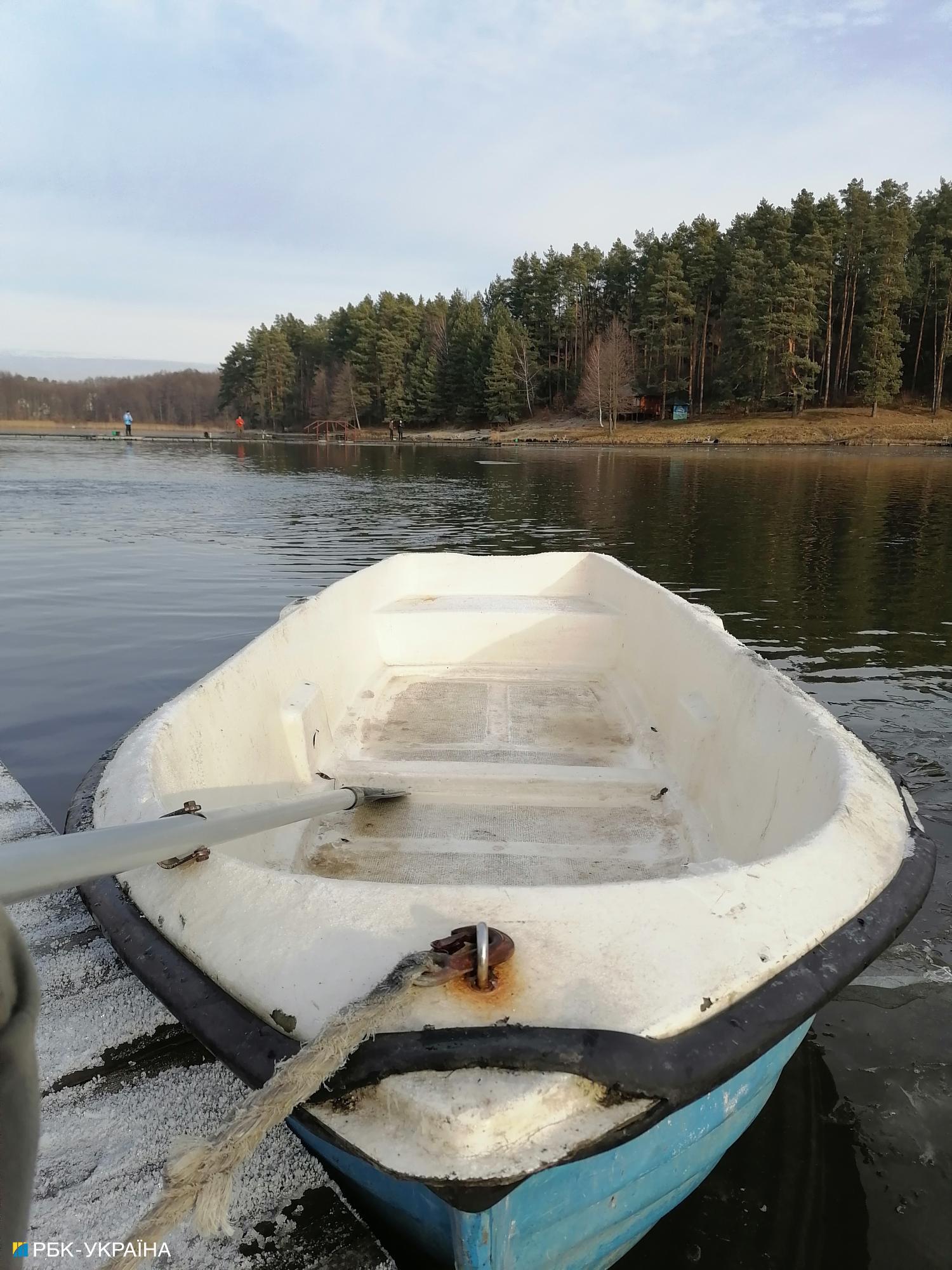 Долина страусів, льодяне озеро та локальні продукти. Ідеальний маршрут Київщиною для зимових вихідних